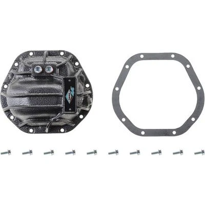 Dana Spicer 10023536 Dana 44 Front or Rear Nodular Iron Differential Cover - Image 1 of 3
