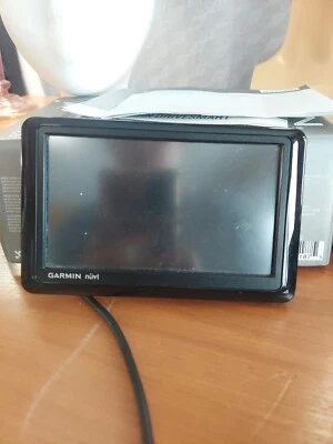 Garmin nuvi 1490t - 5” Widescreen Bluetooth Portable GPS Navigator  - Image 1 of 4