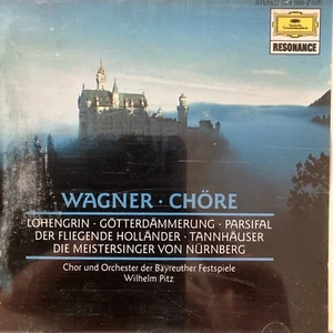 Wagner - Chöre - Bild 1 von 2