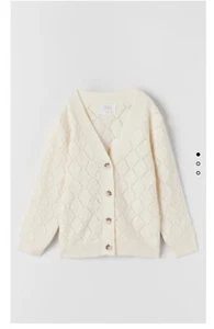 Strickjacke für Mädchen 140 cm, Zara - Bild 1 von 6
