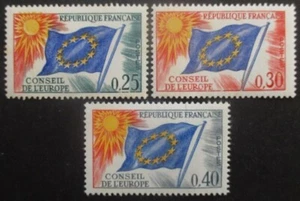 France DRAPEAUX Service N°29 au 31 neuf ** - Photo 1/1