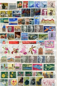 DDR - Kl. Sammlung o - um 60er Jahre ( 51189 ) - Bild 1 von 2