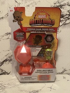Marvel Battleworld Treachery Twilight Series 2 Upgrade Pack Spider Island Groot - Picture 1 of 4