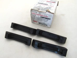 NORS 1968-87 Chevy Pontiac SS GTO Olds 442 Radiator Bushing Prothane 7-1711-BL - Bild 1 von 7