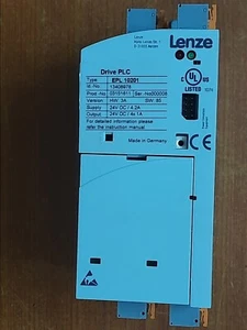 Lenze Drive PLC Tipo: EPL 10201 + Tipo de placa de extensión: EPZ 10201 APPL - Usado. - Imagen 1 de 12