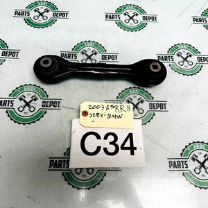 06-13 BMW E90 E91 E92 E93 328xi REAR RIGHT UPPER FORWARD CONTROL ARM LINK OEM - Picture 1 of 6