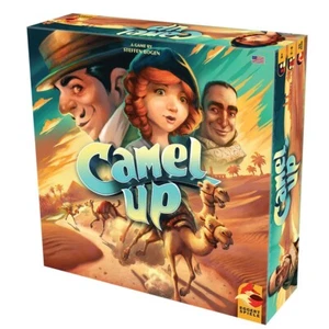 CAMEL UP Board Game - NEW FACTORY SEALED - Picture 1 of 2