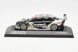400061512 Audi A4 B7 DTM Team Phoenix n12 C Abt DTM 2006 Minichamps 1/43 - Imagen 1 de 4