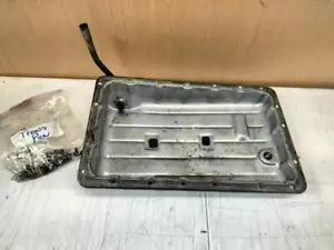 1991 to 2001 Jeep Cherokee AW4 Transmission Pan Automatic Filter Belly Pan - Bild 1 von 4