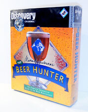 Michael Jackson's The Beer Hunter PC Software Interactive Guide on CDROM