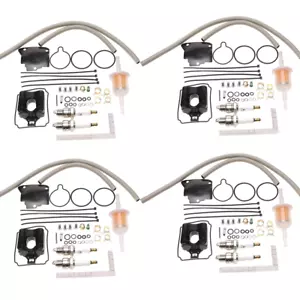 Kit flotador carburador 4 tiempos 4x para Mercury 75-100HP 804346T1/67F-W0093-00-00 - Imagen 1 de 11