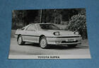 Um 1980er Jahre Pressefoto Toyota Supra 3. Generation?