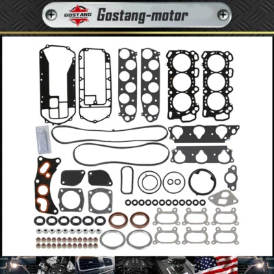 Juegos de juntas de culata para Honda Acura Odyssey TL RL MDX V6 2005-2008 3,5 L Foto 1 de 4