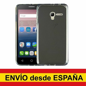 Fundas carcasas transparentes modelo Para Alcatel Pop 3 5 para móviles y PDAs | Compra online en eBay