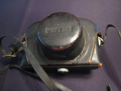 CÁMARA TELÉMETRO VINTAGE PETRI 7S 1.8 35mm con LIGHTMETER Foto 1 de 4