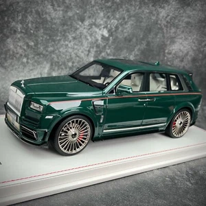 1:18 Rolls Royce Cullinan Resin Collectible Car Model - Picture 1 of 12