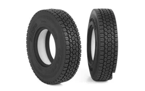 RC4WD Falken 1.7" BI850 1/14 Semi Truck Tires Z-T0218 14th Lorry Tyres 23x87mm - Picture 1 of 6