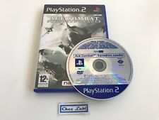 Ace Combat Squadron Leader - Promo - Sony PlayStation PS2 - PAL EUR
