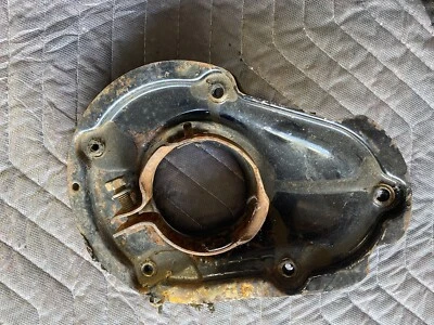 Placa de firewall coluna de direção 1980-1991 Ford F-150 F-250 F-350 Bronco fabricante de equipamento original #2 - Imagem 1 de 2