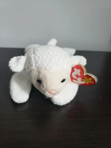Ty Fleece Beanie Babies Errors 1996 style 4125 - Picture 1 of 6