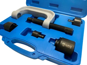 Ball Joint Kit Removal Install Extractor Press Tool Set Mercedes W220 W211 W230 - Picture 1 of 7