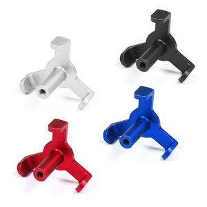 Aluminum Trunk Car Pendant Grocery Bag Hook Fits Tesla Model 3 18-21 Multi-Color - Bild 1 von 25