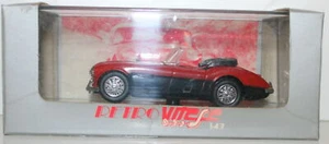 VITESSE 1/43 - 171 AUSTIN HEALEY 3000 OPEN CABRIOLET - RED - Picture 1 of 1
