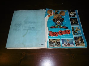 ALBUM DI FIGURINE IMPERIA TOPO GIGIO 1975 COMPLETO VEDI DESCRIZIONE - Foto 1 di 7