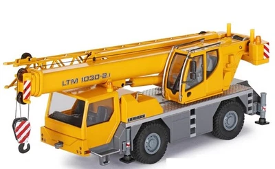 CONRAD - Grúa LIEBHERR LTM1030-2.1 - 1/50 - CON2105/06 - Imagen 1 de 2