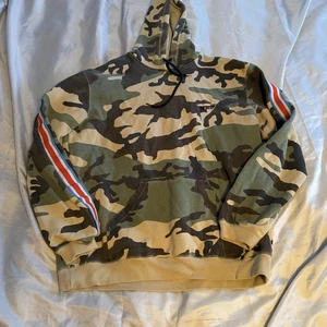 10.Deep XL Patchwork Hoodie Camouflage Tenth Division Garment Supply Co - Bild 1 von 7