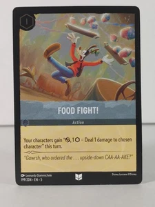 Food Fight - Shimmering Skies - 199/204 - Poco común - Imagen 1 de 6