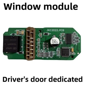 NEW POLO WINDOW MOTOR Window module 6R0959801 6R0959801A 6R0959801B CDEV 11-2016 - Picture 1 of 3