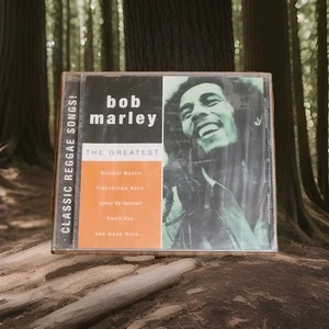 BOB MARLEY CD "The Greatest" 2007 Direct Source Canada New Sealed - Picture 1 of 2