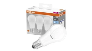 3PAK Żarówka LED E27 A60 14W = 100W 1521lm 4000K Neutralna 360 OSRAM - Picture 1 of 1