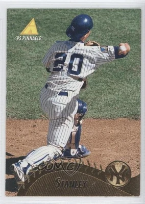 1995 Pinnacle Mike Stanley #263 - Image 1 of 2