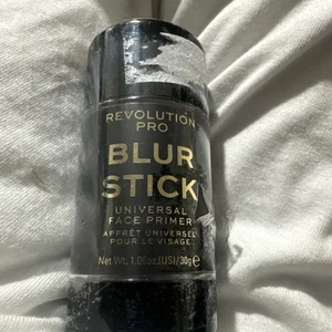 Makeup Revolution Pro Blur Stick Universal-Gesichtsgrundierung 1,06 Oz. Vegan Versiegelt Neu - Bild 1 von 11