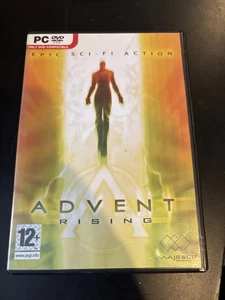 Advent Rising PC Spiel - Epic Sci-Fi Action - Bild 1 von 4