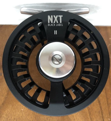 Carrete de mosca TEMPLE FORK OUTFITTERS NXT Black Label II Foto 1 de 4