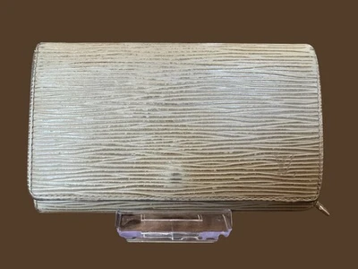 Cartera Sarah Louis Vuitton Epi Cuero - De Colección - Auténtica Con Caja y Papeles Foto 1 de 4