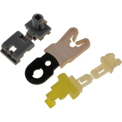 For Ford Mustang 1994-2006 Door Lock Rod Clip Assortment 0.25 In. Hole Diameter Foto 1 de 4