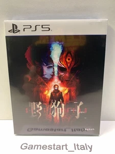 SLITTERHEAD - SONY PS5 - NUOVO SIGILLATO NTSC-ASIA VERSION REGION FREE - Foto 1 di 9
