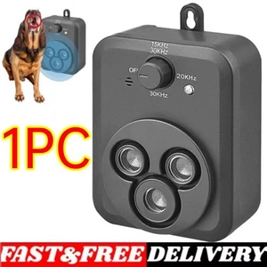 Barkbuz Anti Bark Device,Qinux Barkbuz for Dogs,Electric Pet Dog Training Device - Picture 1 of 9