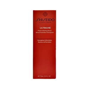 75 ml Shi&seido! Ultimune Power Infusing Serum - Strengthen & Revitalize - Bild 1 von 5