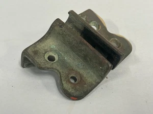 Vintage Single Cast Brass Row Boat Oar Lock Socket Bracket Part (B5) - Picture 1 of 7