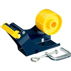 Dispensador de cinta de banco extra ancho Excell (ET-81): 2 pulgadas ancho (azul) - Imagen 1 de 8