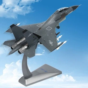 1:72 Modellino Diecast Militare Russo Sukhoi Su-30MKK Aereo da Caccia Collezione - Foto 1 di 14