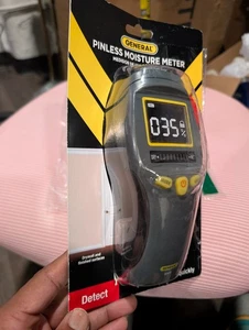 General Tools LCD Moisture Meter #MM8 - Leak and Humidity Detector - Pinless and - Picture 1 of 7