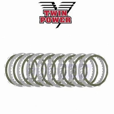 Twin Power Clutch Kit for 2015-2016 Harley Davidson FLTRX Road Glide - uu - Image 1 of 4