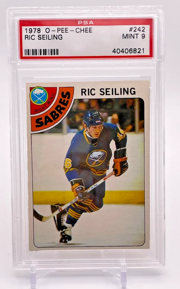 1978-79 O-Pee-Chee **U-Pick** Todo Clasificado PSA Foto 1 de 1