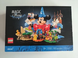 Lego Ideas: 21352 Magic Of Disney Set - Bild 1 von 2